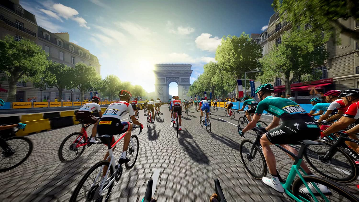 TOUR DE FRANCE 2022 (XBSX ONLY)